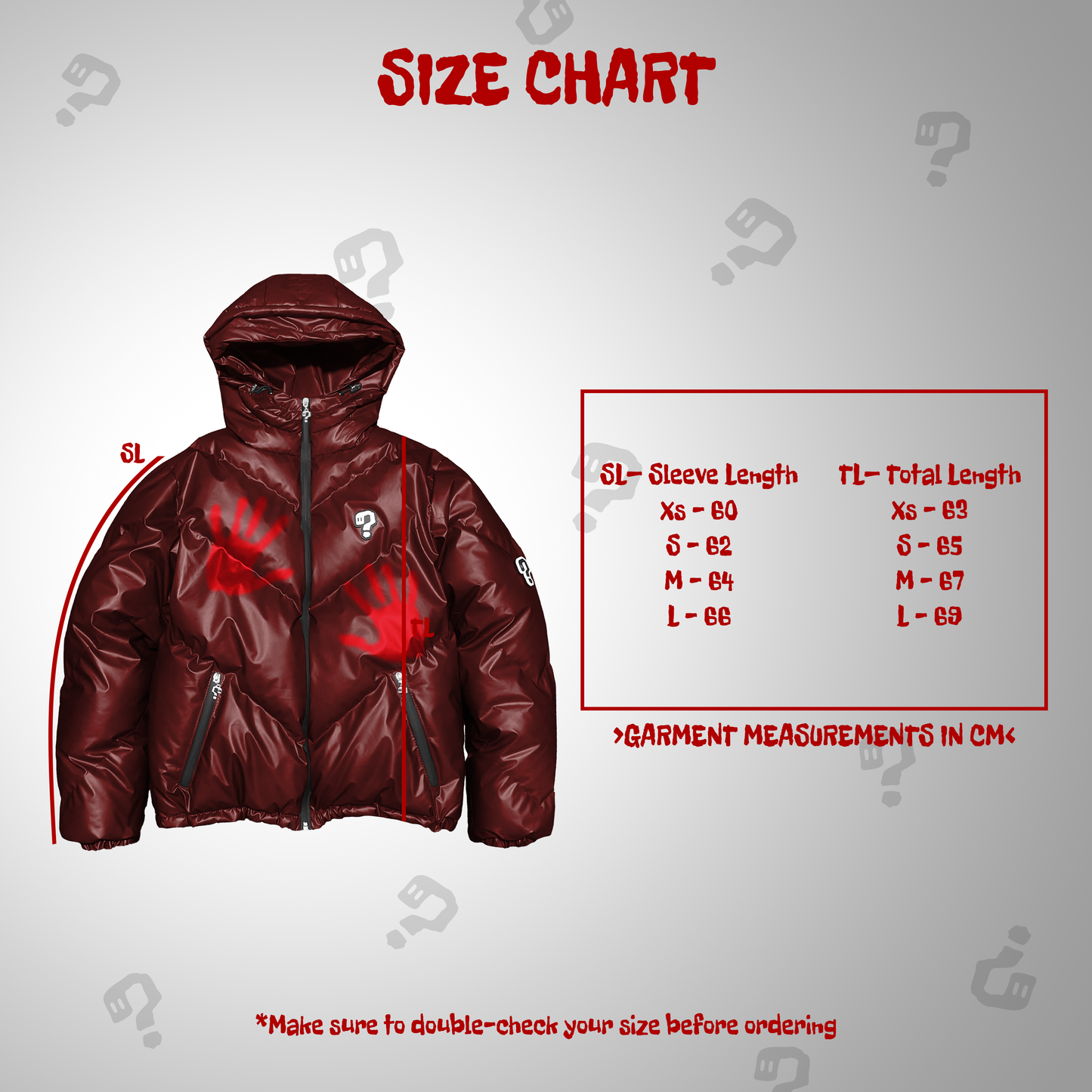 MEN'S PUFFER JACKET