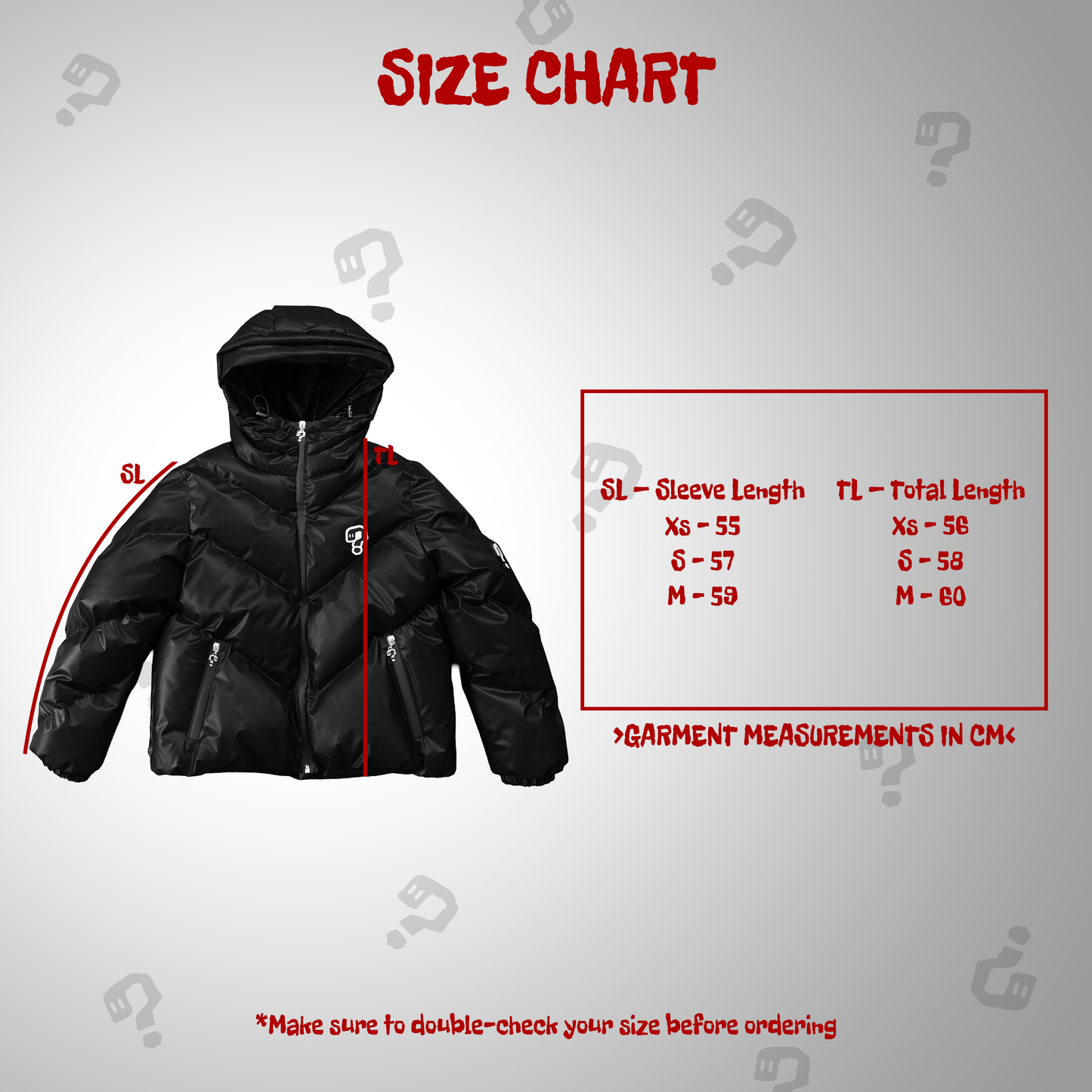 WOMEN'S PUFFER JACKET