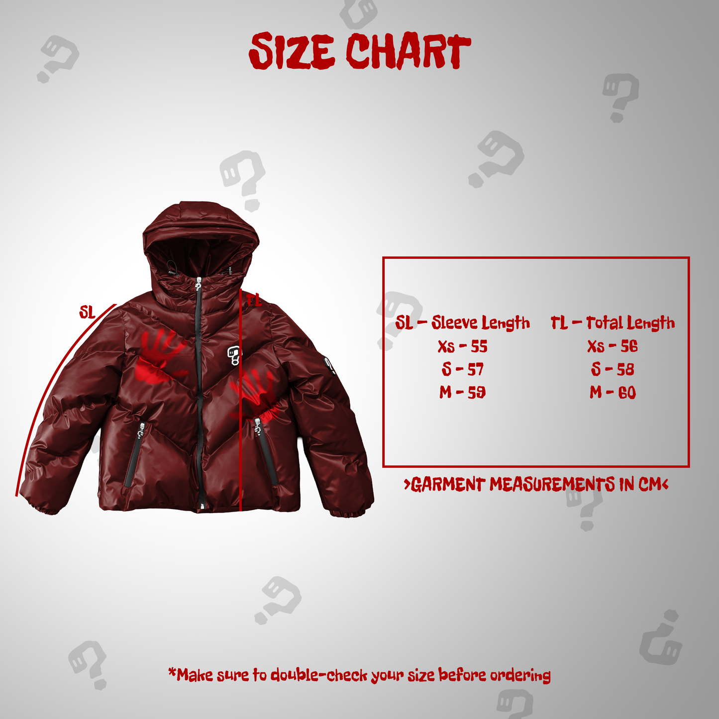 WOMEN'S PUFFER JACKET