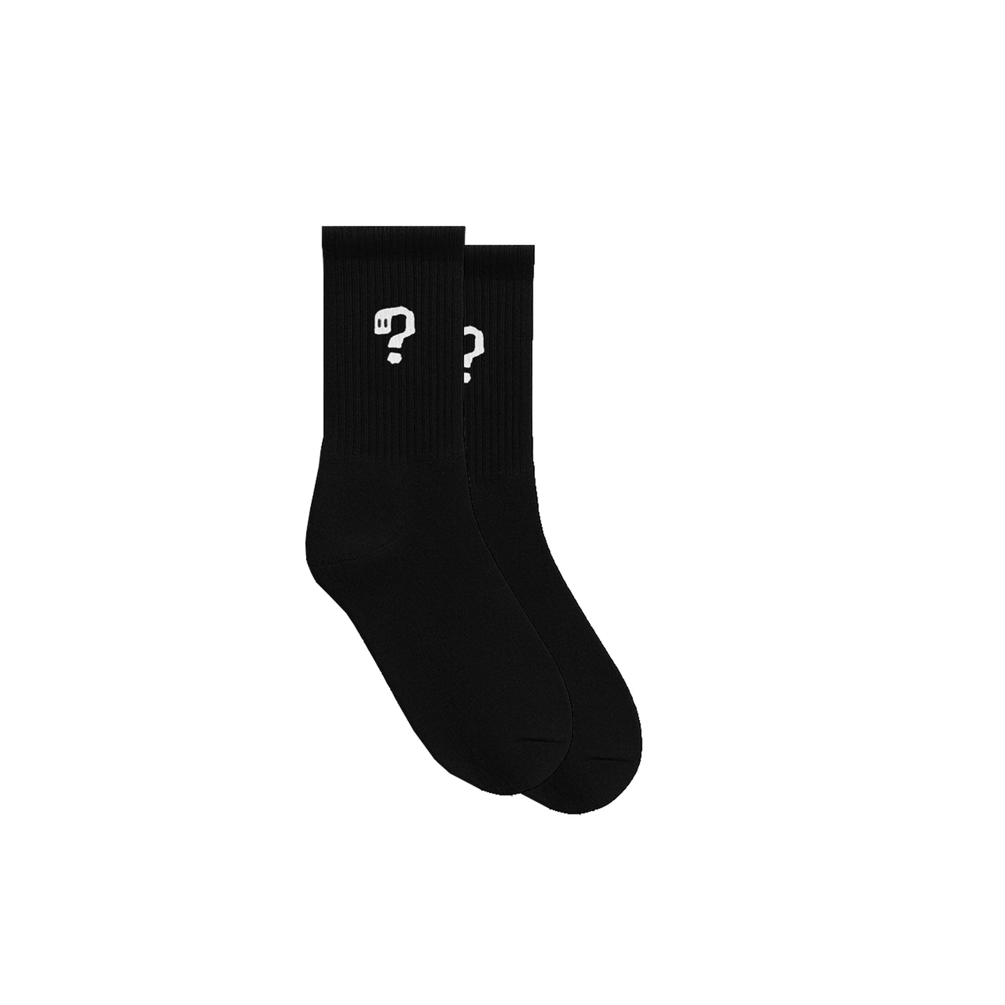 RUMMY? SOCKS BLACK