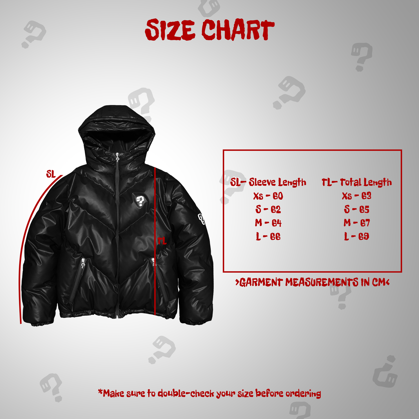 MEN'S PUFFER JACKET
