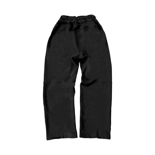 SWEATPANTS - BLACK