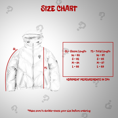 MEN'S PUFFER JACKET