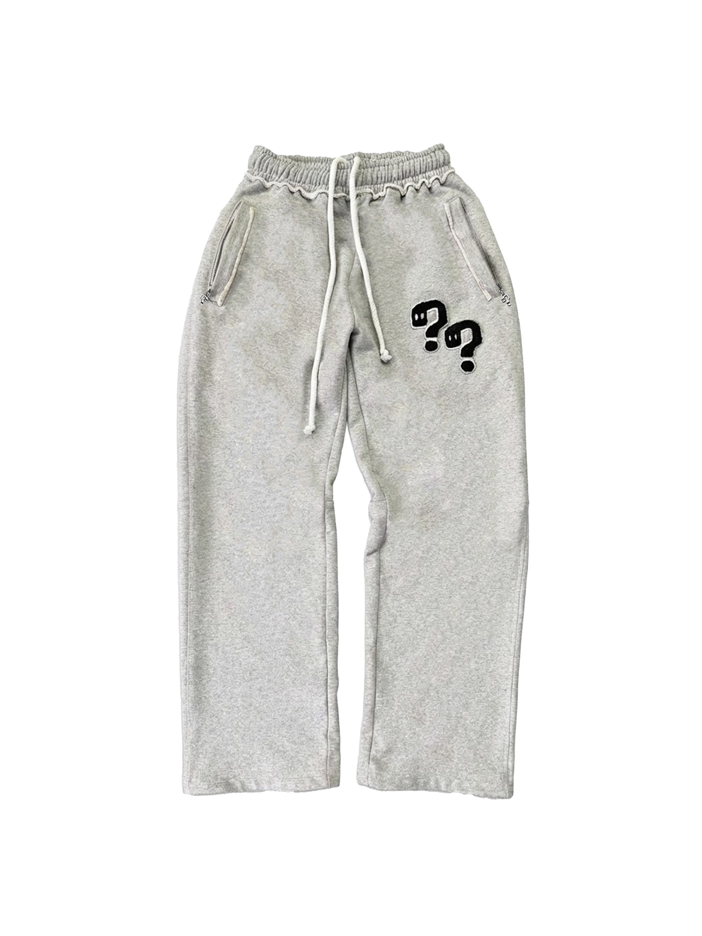 SWEATPANTS - GRAY