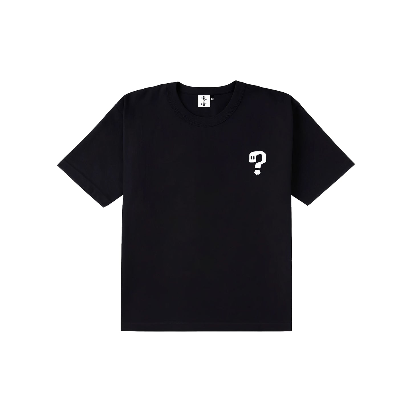 RUMMY? T-SHIRT BLACK