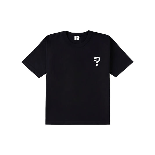RUMMY? T-SHIRT BLACK