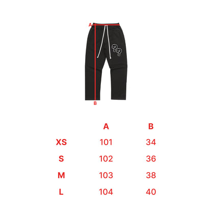 RUMMY? PANTS BLUE