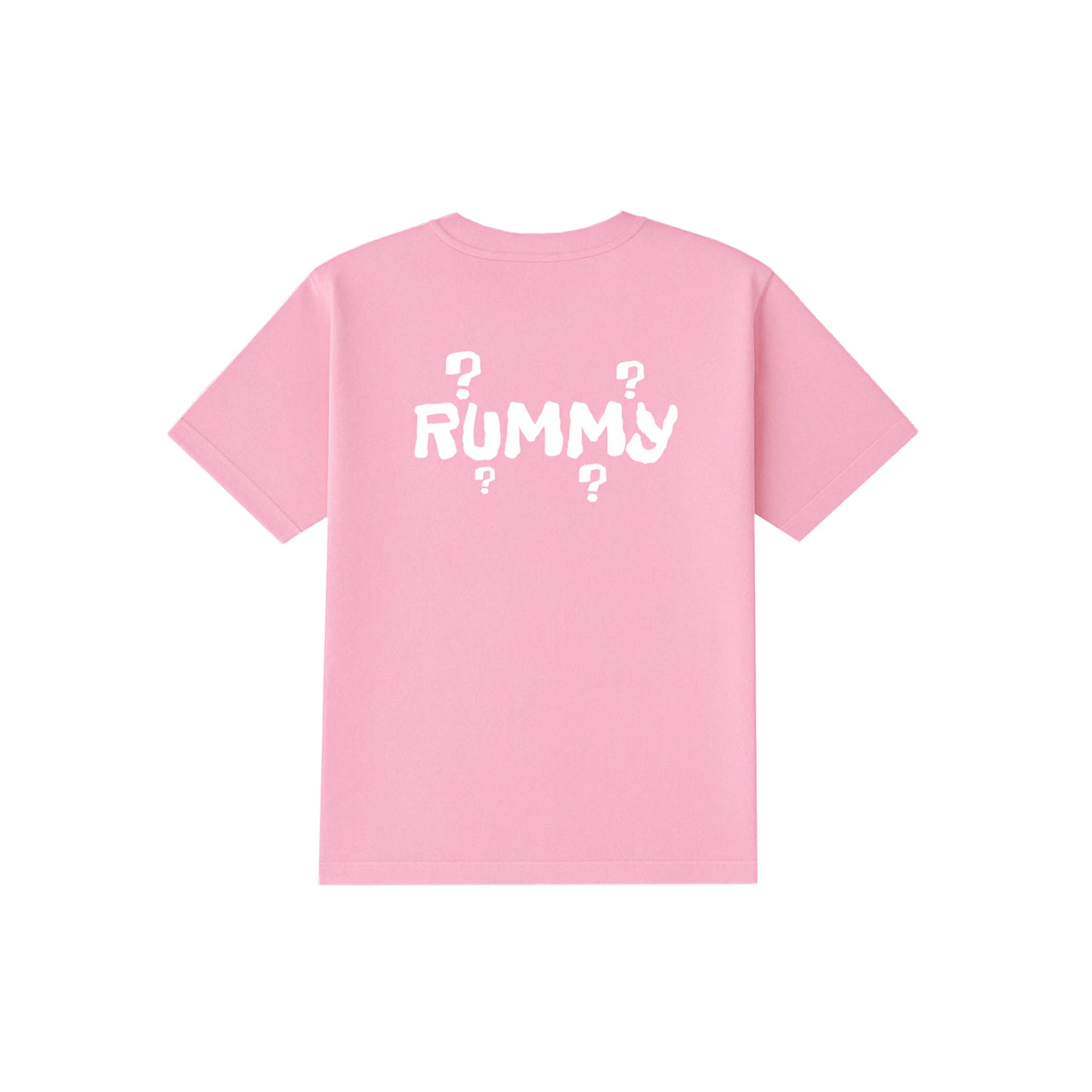 RUMMY? T-SHIRT PINK
