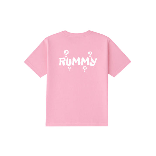 RUMMY? T-SHIRT PINK