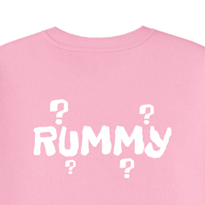 RUMMY? T-SHIRT PINK
