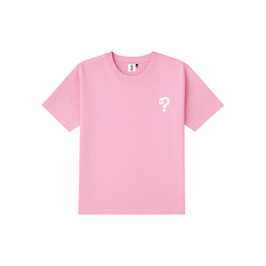 RUMMY? T-SHIRT PINK