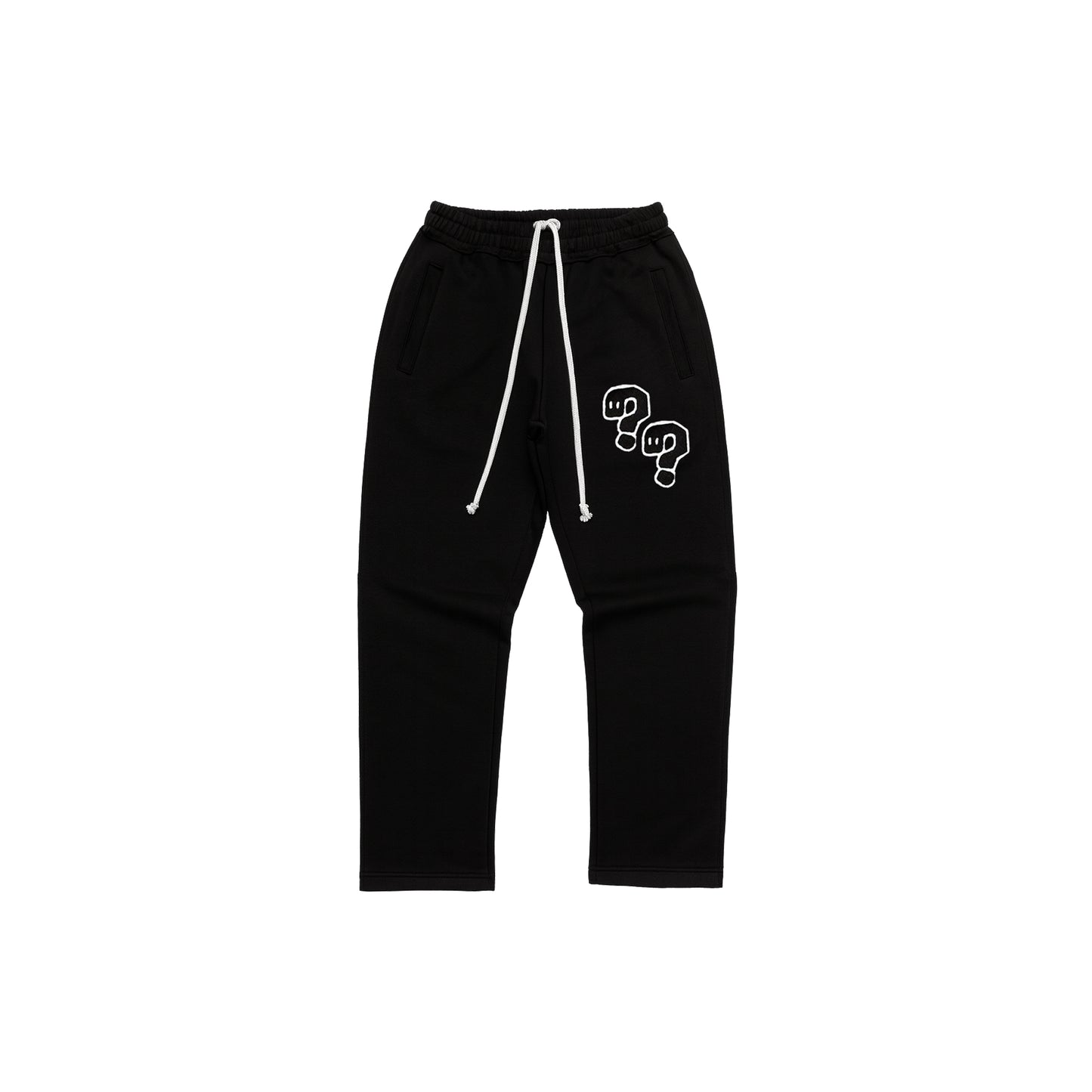RUMMY? PANTS BLACK