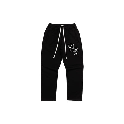 RUMMY? PANTS BLACK