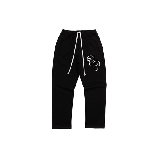 RUMMY? PANTS BLACK