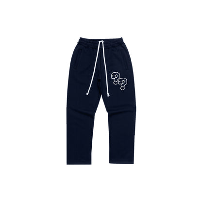 RUMMY? PANTS BLUE
