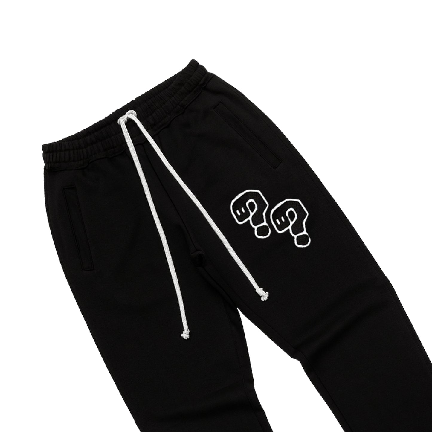 RUMMY? PANTS BLACK