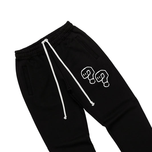 RUMMY? PANTS BLACK