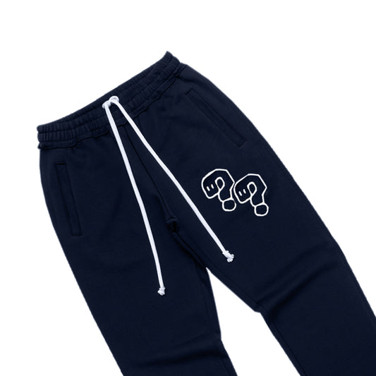 RUMMY? PANTS BLUE