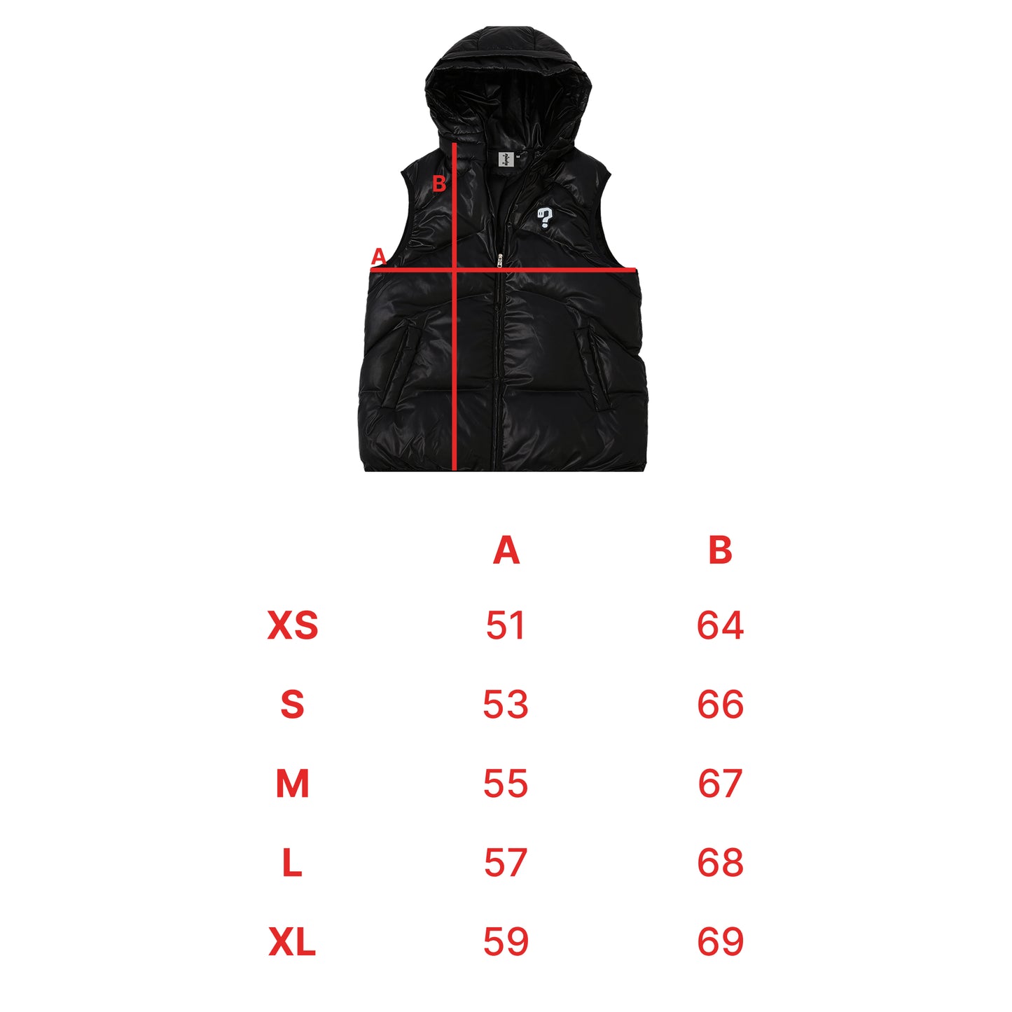 RUMMY? PUFFER VEST