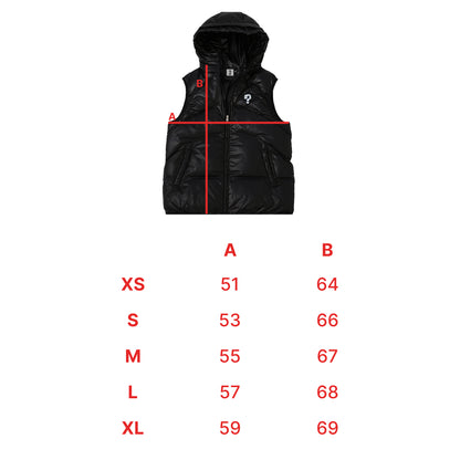 RUMMY? PUFFER VEST