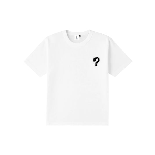 RUMMY? T-SHIRT WHITE